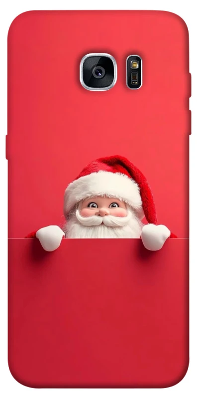 Чохол на Samsung G935F Galaxy S7 Edge Christmas mood ver.11 фото 1 з 1