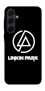 Чохол на Samsung Galaxy A55 Linkin Park logo ver.1 фото 1 Чохол на Samsung Galaxy A55 Linkin Park logo ver.1 фото 1 з 1