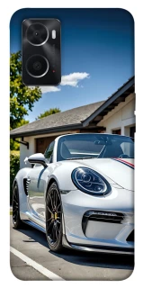 Чохол на Oppo A76 4G Sport porsche фото 1 з 1