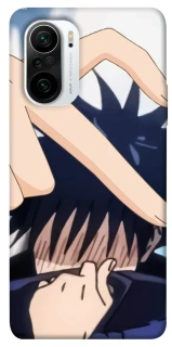 Чохол на Xiaomi Redmi K40 / K40 Pro / K40 Pro+ / Poco F3 Megumi фото 1 з 1