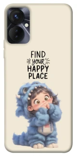 Чохол на TECNO Spark 9 Pro Happy Place фото 1 з 1