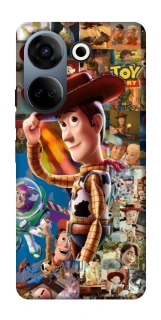 Чохол на TECNO Camon 20 Pro (CK7n) Toy Story ver.3 фото 1 з 1