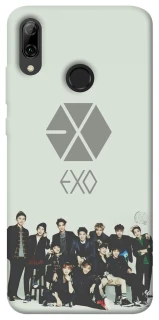 Чехол на Huawei P Smart (2019) EXO v2 фото 1 из 1