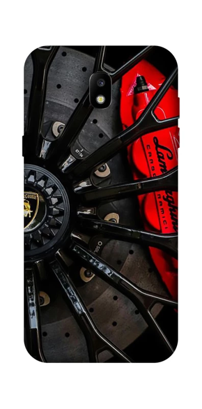 Чехол на Samsung Galaxy J5 (2017) Wheel Lamborgini фото 1 из 1