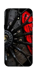 Чехол на Samsung Galaxy J5 (2017) Wheel Lamborgini фото 1 из 1