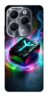 Чохол на Infinix Hot 40 Руна Альгіз фото 1 з 1