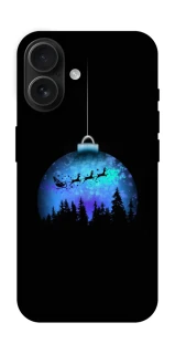 Чехол на Apple iPhone 16 Christmas spirit фото 1 из 1