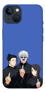 Чехол на Apple iPhone 13 (6.1") jujutsu kaisen v3 фото 1 из 1