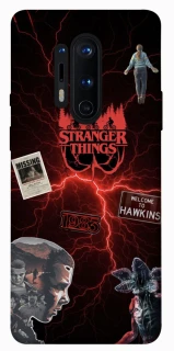 Чехол на OnePlus 8 Pro Stranger Things ver.20 фото 1 из 1