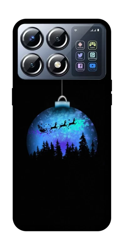 Чохол на Xiaomi POCO X8 Pro Christmas spirit фото 1 з 1