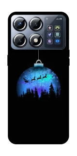 Чохол на Xiaomi POCO X8 Pro Christmas spirit фото 1 з 1