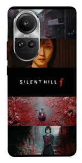 Чохол на Oppo Reno 10 Silent Hill aesthetic ver.3 фото 1 з 1