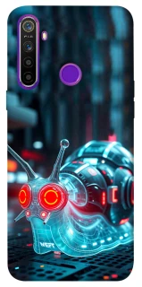 Чехол на Realme 5 Cyber ​​Snail фото 1 из 1
