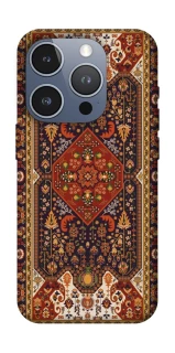 Чехол на Apple iPhone 16 Pro Килим v8 фото 1 из 1