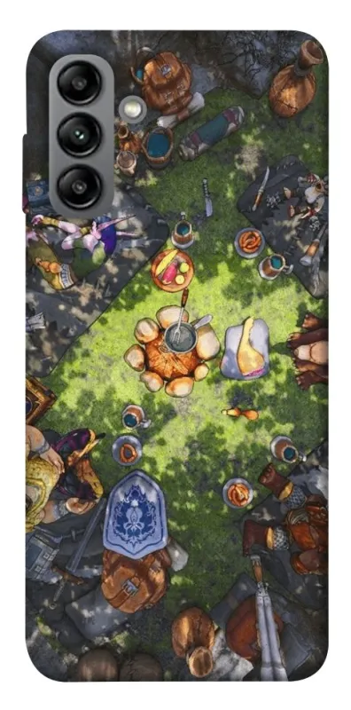 Чехол на Samsung Galaxy A04s Warcraft v12 фото 1 из 1