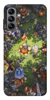 Чехол на Samsung Galaxy A04s Warcraft v12 фото 1 из 1