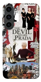 Чохол на Samsung Galaxy S23 Fashion collage ver.15 фото 1 з 1
