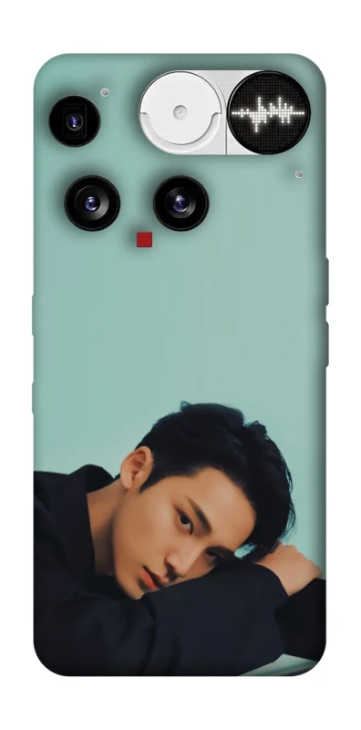 Чохол на Nothing Phone (3) Mingyu - Seventeen фото 1 з 1