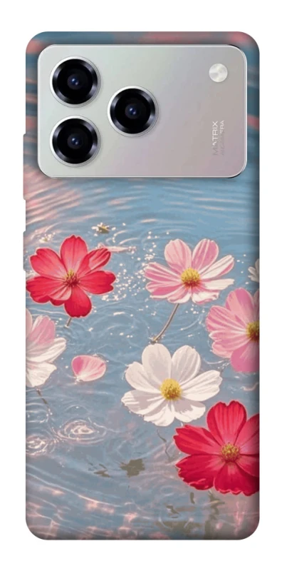 Чохол на ZTE Blade A76 Breeze Bloom фото 1 з 1