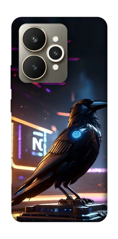 Чехол на Realme 15 Cyber Raven фото 1 из 1