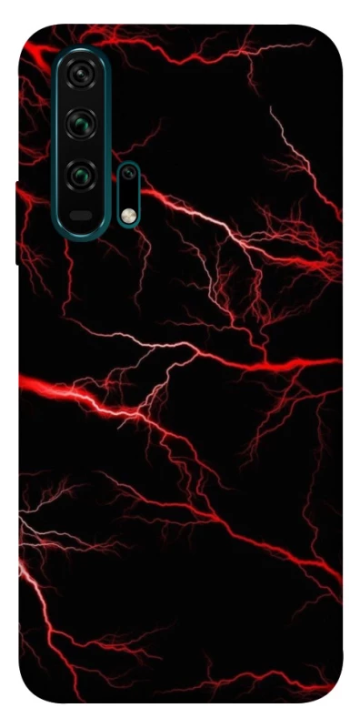 Чехол на Huawei Honor 20 Pro Красная молния фото 1 из 1
