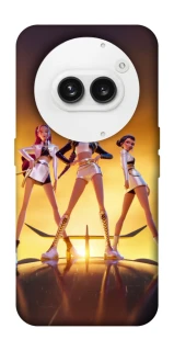 Чохол на Nothing Phone (2a) K-Pop Demon Hunters ver.2 фото 1 з 1