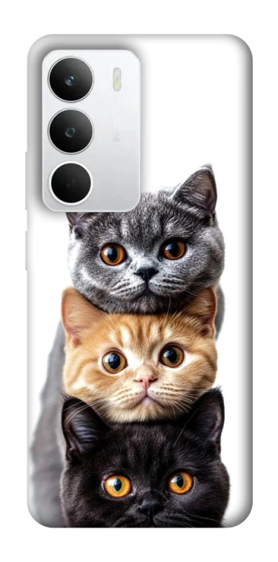 Чохол на Realme C71 Гарні котики фото 1 з 1