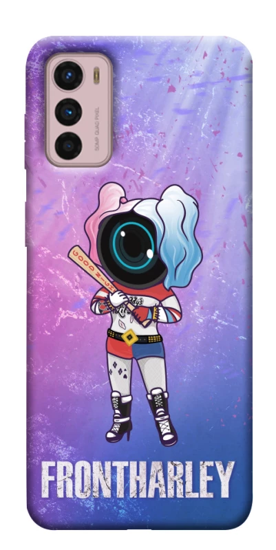 Чохол на Motorola Moto G42 FrontHarley фото 1 з 1