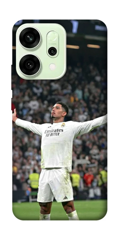 Чохол на Oppo Reno 14 Jude Bellingham фото 1 з 1