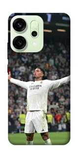 Чехол на Oppo Reno 14 Jude Bellingham фото 1 из 1