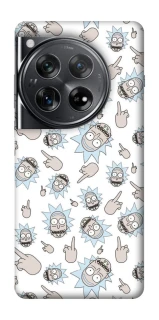 Чохол на OnePlus 12 Rick and Morty style фото 1 з 1