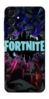 Чохол на Samsung Galaxy A17 4G/5G Fortnite logo ver.3 фото 1 з 1