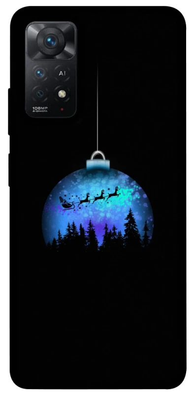 Чохол на Xiaomi Redmi Note 12 Pro 4G Christmas spirit фото 1 з 1