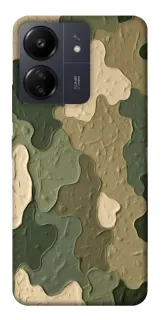 Чехол на Xiaomi Poco C65 Camouflage v26 фото 1 из 1