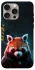 Чохол Cyber Red Panda фото 1 з 1
