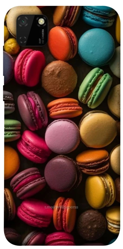 Чехол на Huawei Y5p Макарун фото 1 из 1
