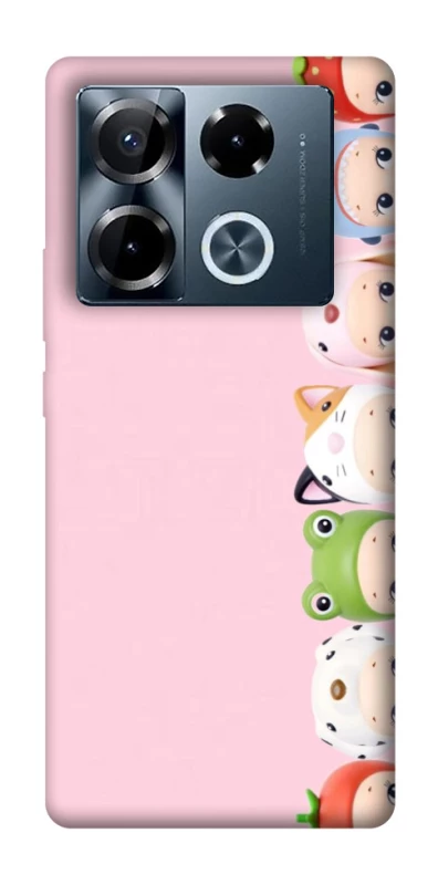 Чохол на Infinix Note 40 Pro 4G Sonny angel wallpaper фото 1 з 1