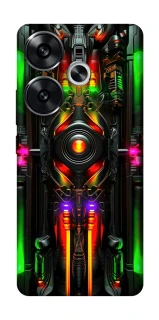 Чехол на Xiaomi Poco F6 CyberPhone v5 фото 1 из 1