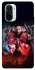 Чохол на Xiaomi Redmi K40 / K40 Pro / K40 Pro+ / Poco F3 Strange and Wanda фото 1 Чохол на Xiaomi Redmi K40 / K40 Pro / K40 Pro+ / Poco F3 Strange and Wanda фото 1 з 1