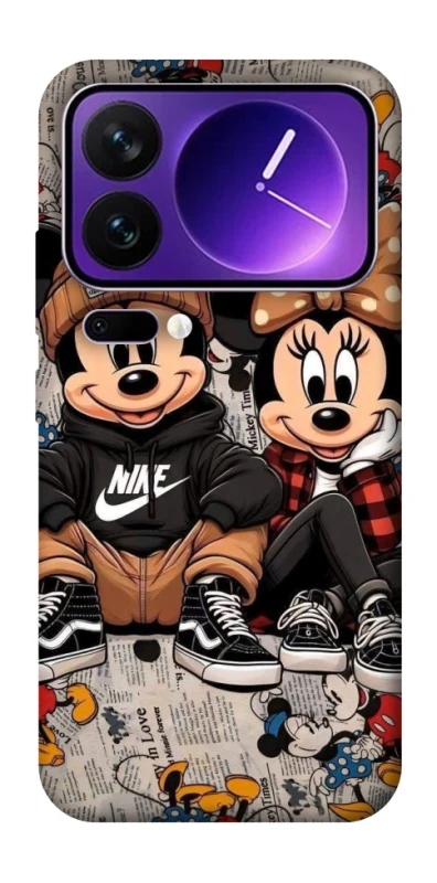 Чохол на Xiaomi 17 Pro Max Miki & Mini фото 1 з 1