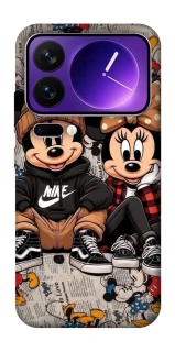 Чохол на Xiaomi 17 Pro Max Miki & Mini фото 1 з 1