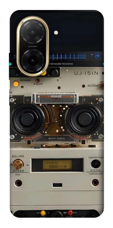 Чохол на Xiaomi Redmi A5 (Europe version) Audio panel фото 1 з 1