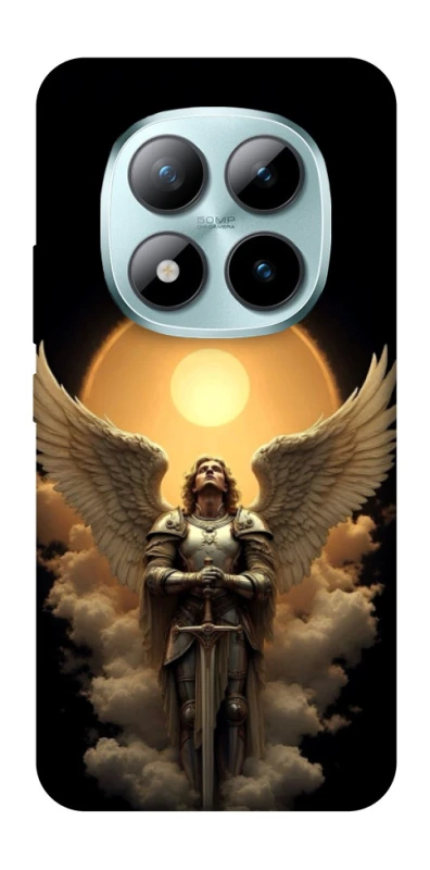 Чохол на Xiaomi Redmi Note 15 Pro+ 5G Archangel Michael фото 1 з 1