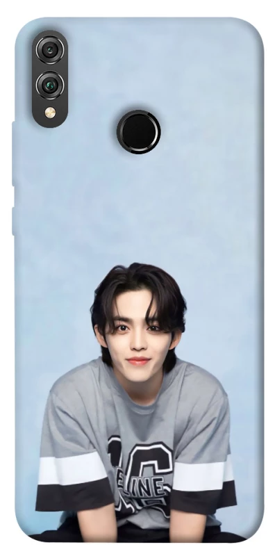 Чохол на Huawei Honor 8X Seungcheol - Seventeen фото 1 з 1