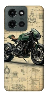 Чехол на Motorola Moto G Power (2025) Bike model фото 1 из 1