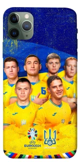 Чехол на Apple iPhone 11 Pro Max (6.5") Сбоная Украины v2 фото 1 из 1