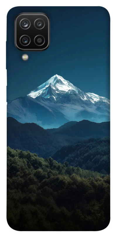 Чохол на Samsung Galaxy A12 Mountain v4 фото 1 з 1