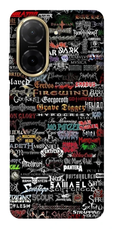 Чохол на Xiaomi Redmi A5 (Europe version) My playlist ver.1 фото 1 з 1