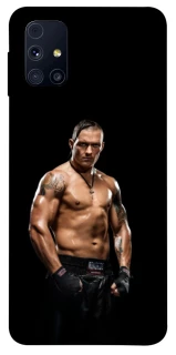 Чохол на Samsung Galaxy M31s usik фото 1 з 1