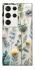 Чохол на Samsung Galaxy S23 Ultra Floral design ver.4 фото 1 з 1